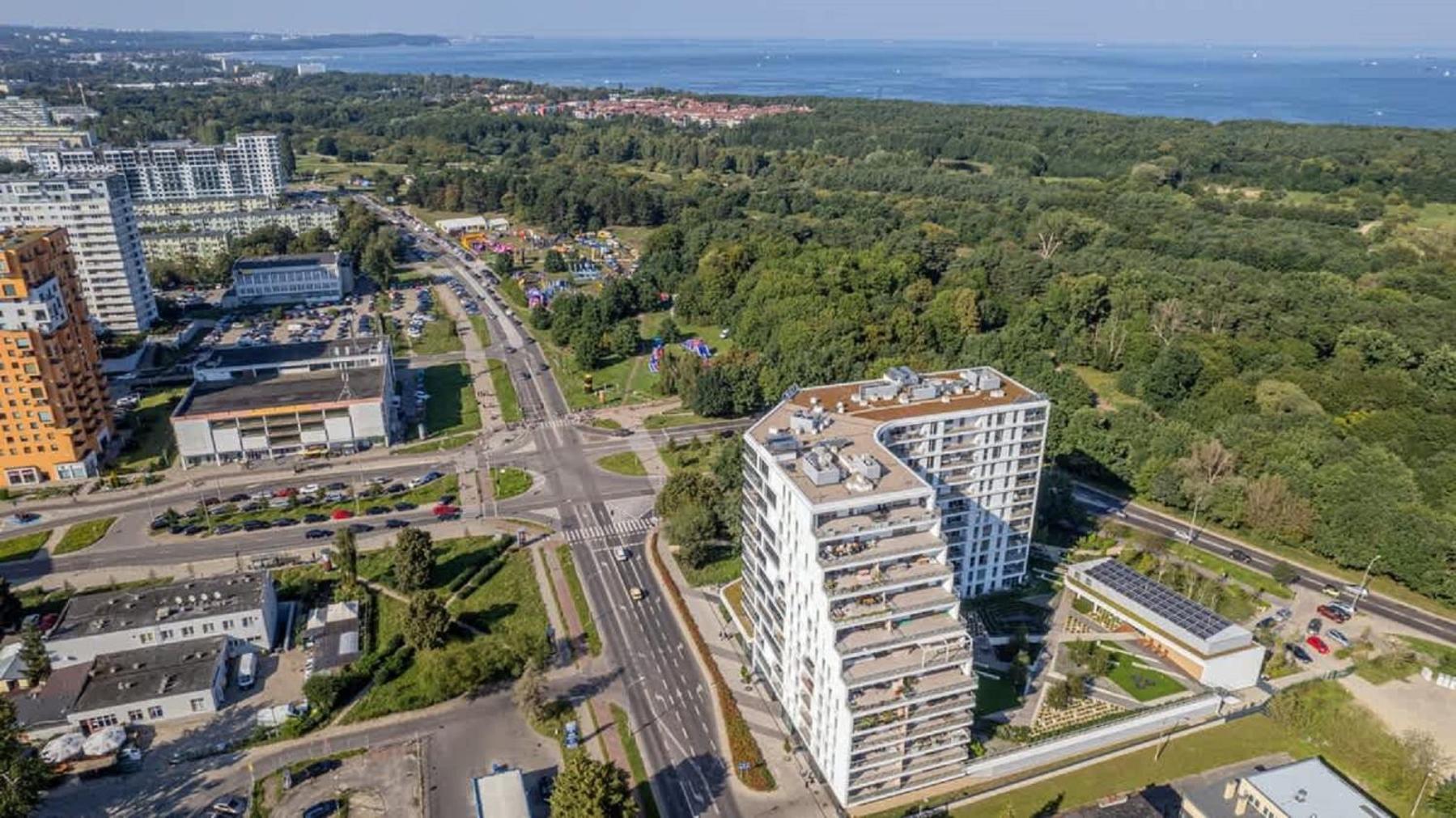 Tarasy Baltyku Piekny Parking & Duzy Balkon By Renters Prestige Gdańsk