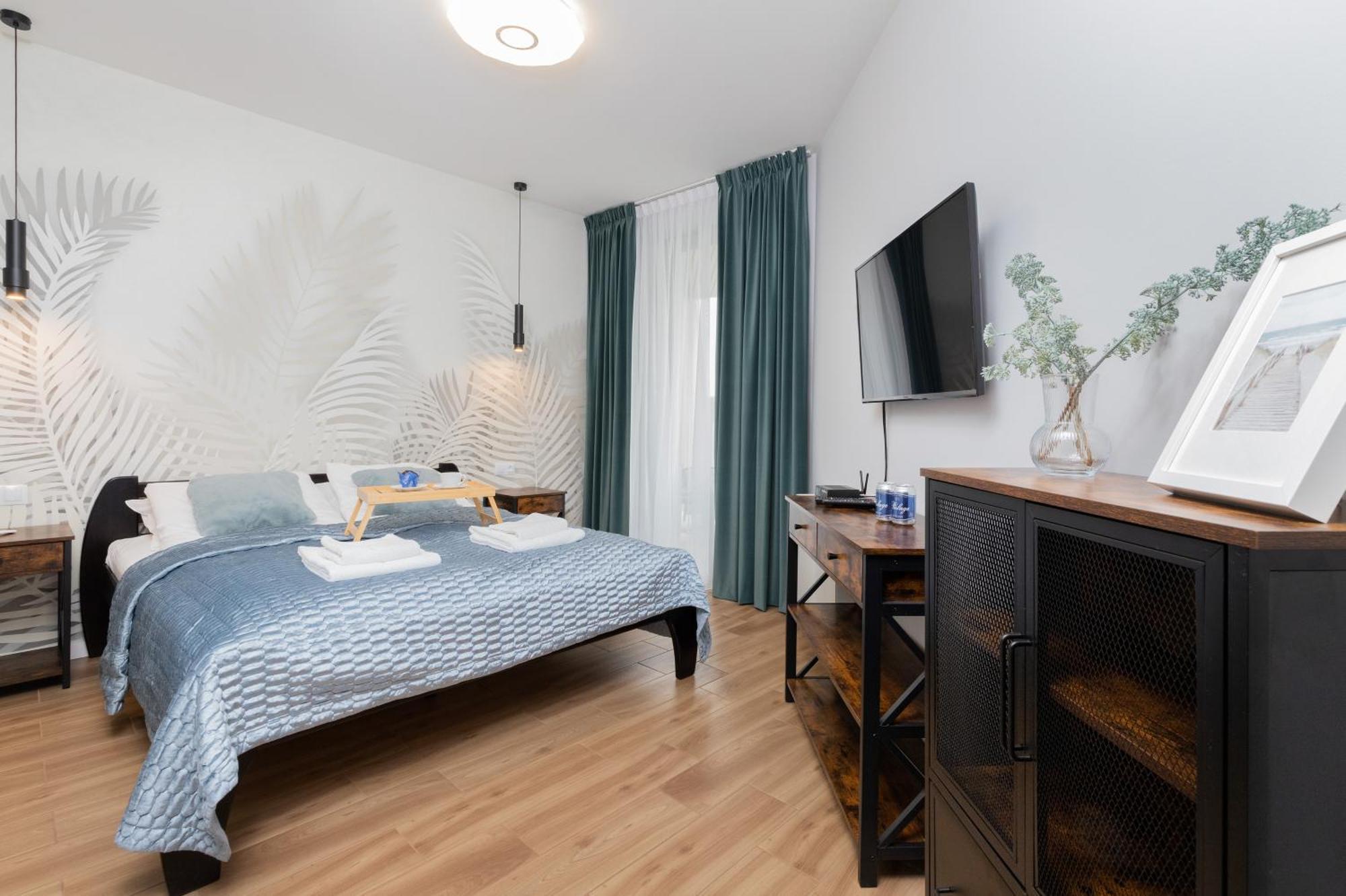 Huoneisto Tarasy Baltyku Piekny Parking & Duzy Balkon By Renters Prestige *