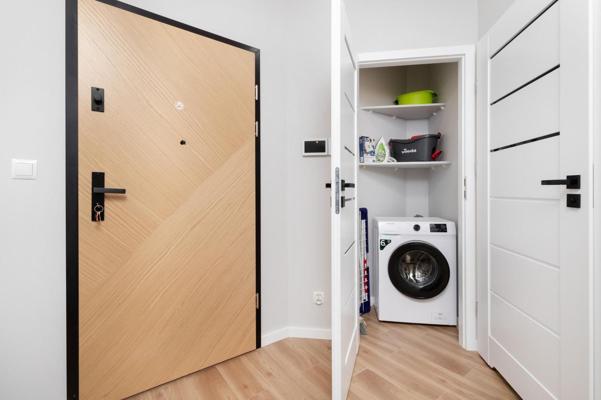 Huoneisto Tarasy Baltyku Piekny Parking & Duzy Balkon By Renters Prestige Gdańsk