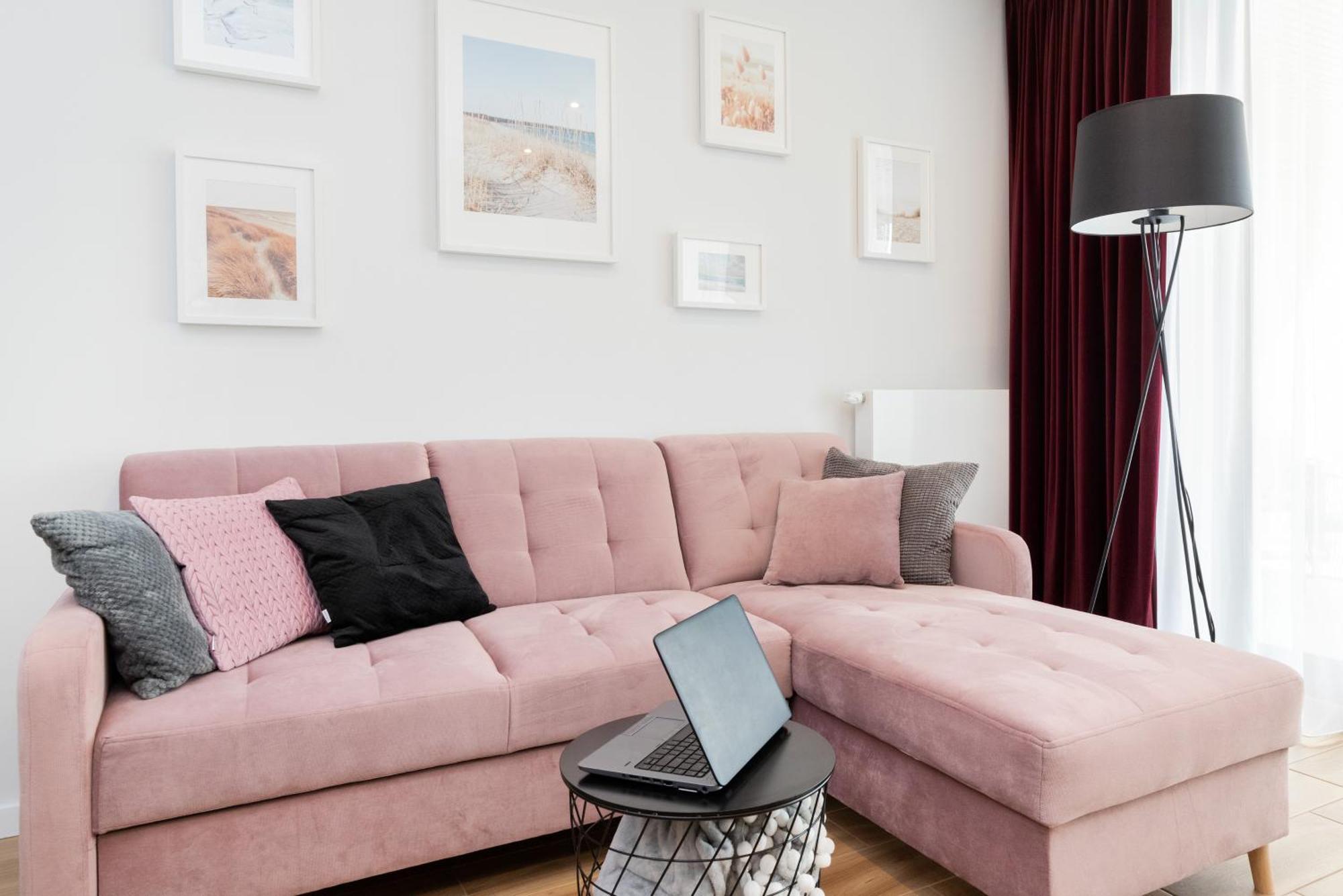 Tarasy Baltyku Piekny Parking & Duzy Balkon By Renters Prestige Gdańsk