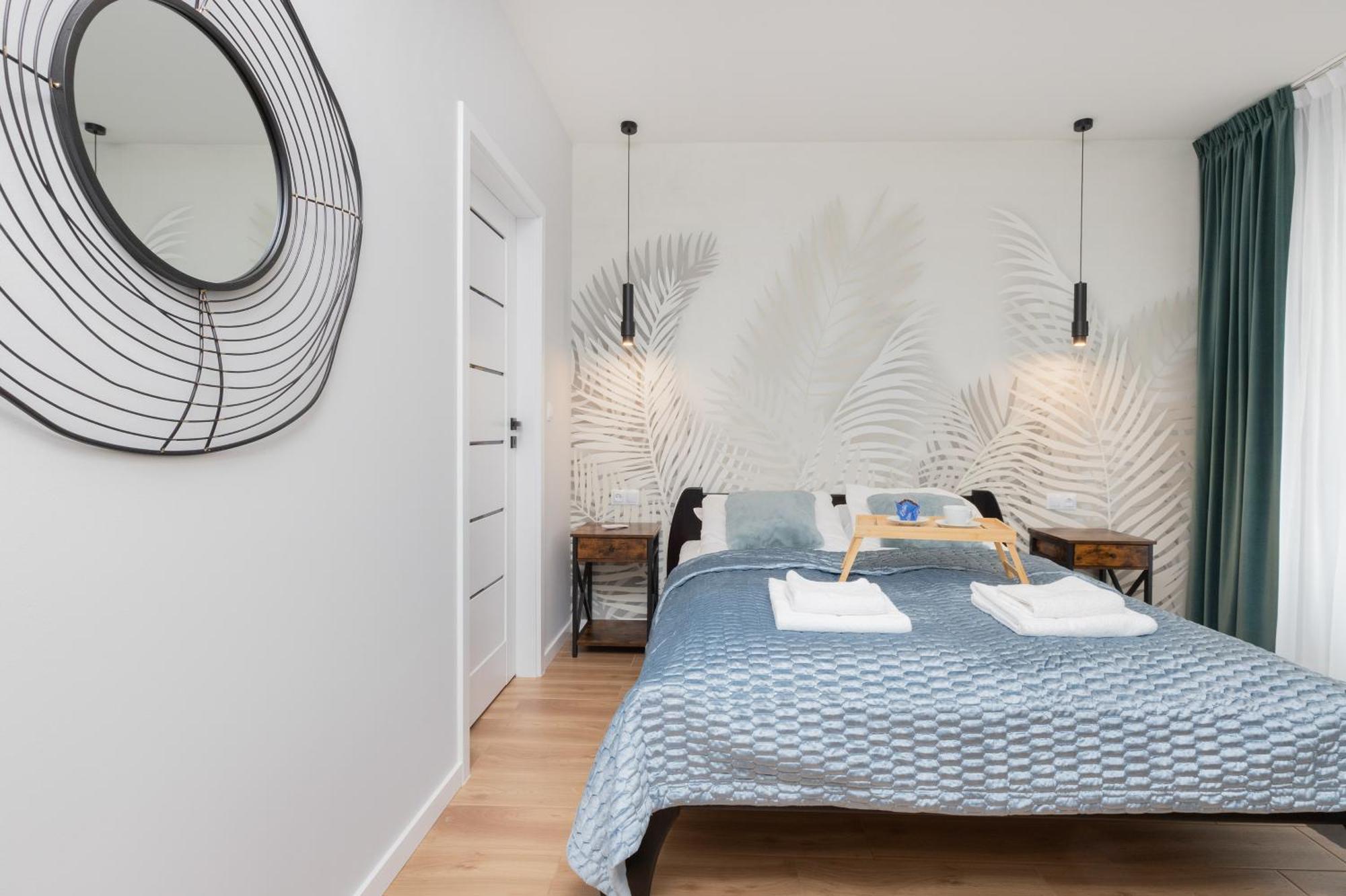 Tarasy Baltyku Piekny Parking & Duzy Balkon By Renters Prestige Huoneisto