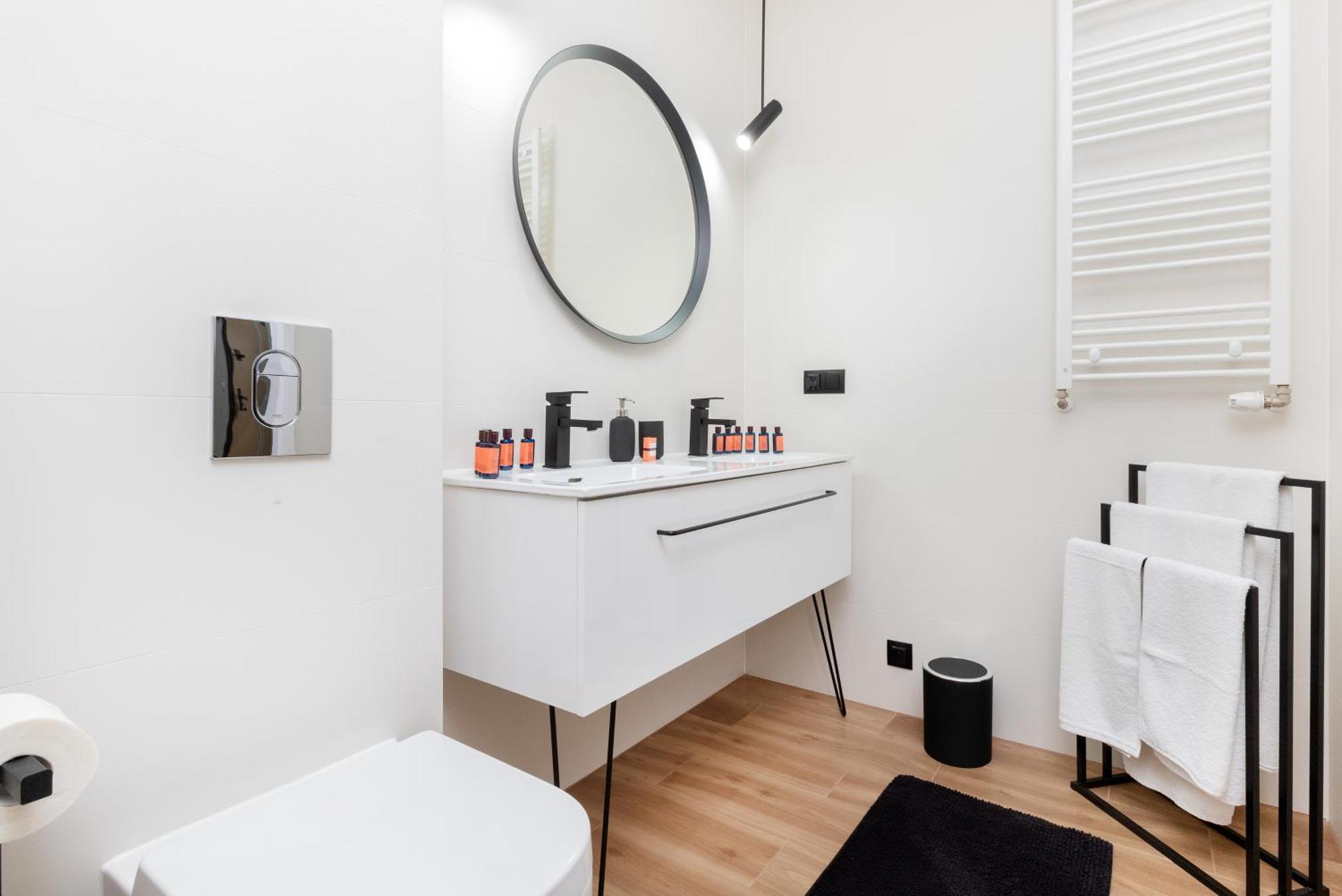 Tarasy Baltyku Piekny Parking & Duzy Balkon By Renters Prestige Huoneisto Gdańsk